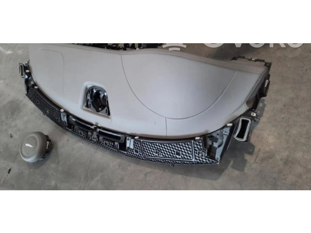 Блок подушек безопасности GX73044A74BE Jaguar XF X260