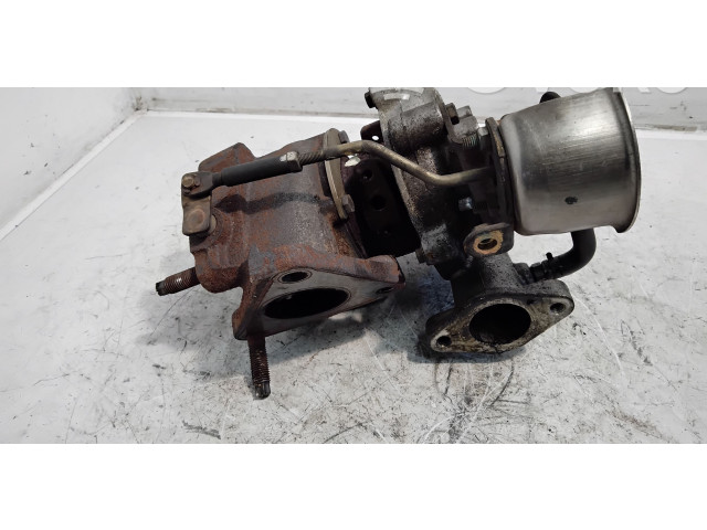 Турбина Nissan Almera N16 2.2 144115M310, GT1549 для двигателя 0718