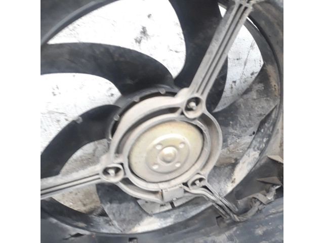 Вентилятор радиатора         Peugeot 406 2.0