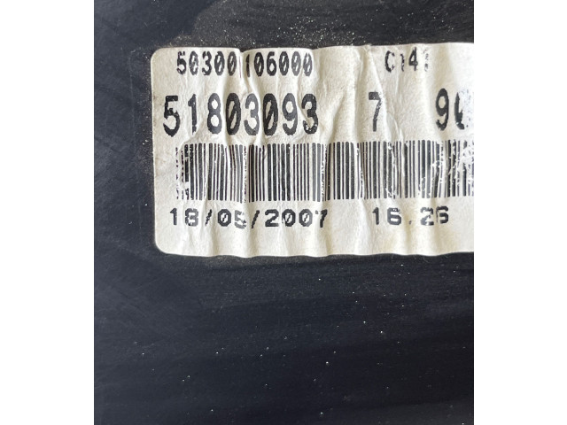 Přístrojová deska Fiat Punto (199) 2008 51803093, 51803093