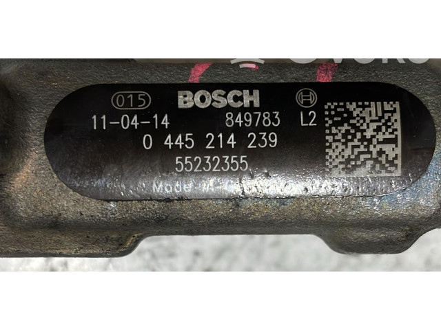 Магистральная трубка топлива 55195806, 350A1000    Fiat Grande Punto   