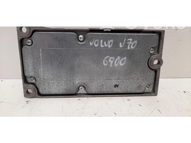 Блок подушек безопасности 8645271, CENTRALITAAIRBAG   Volvo V70