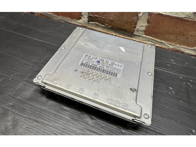 Řídící jednotka A1121535179, 0261208424 Mercedes-Benz S W220 2004