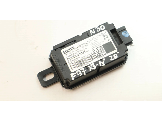 Блок управления 9440540, A2C96549605   BMW X3M F97