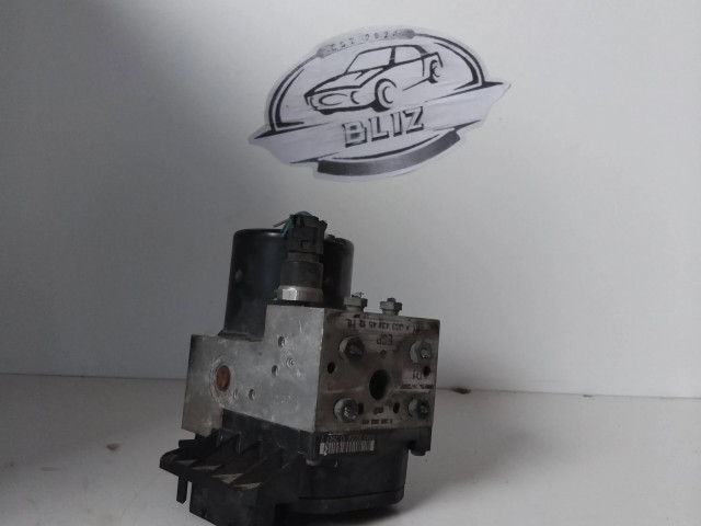 Jednotka ABS 0034314512 Mercedes-Benz A W168 1998