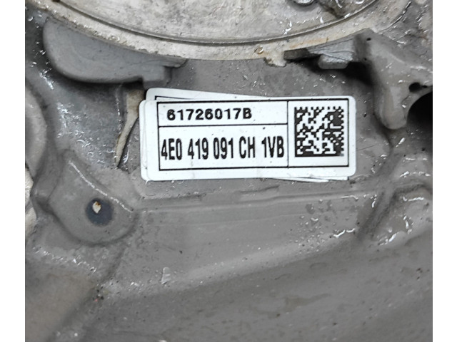 Volant Audi A8 S8 D3 4E 2006 4E0419091CH  