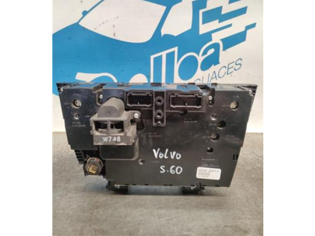 Блок управления климат-контролем 8691950, 8691950 Volvo S60