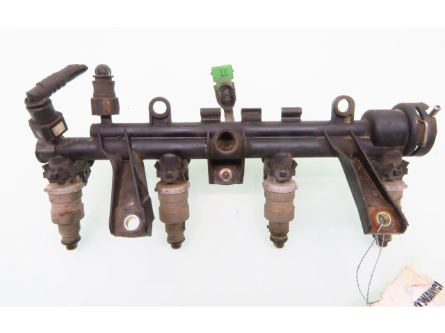 Топливная рампа 9619012480, 9623488380 Peugeot 306 для двигателя KFX (TU3JP)