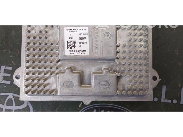 Блок управления Xenon