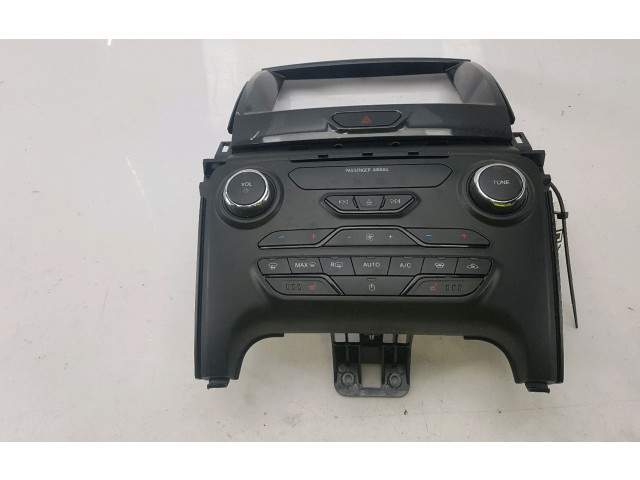 Блок управления климат-контролем 2439957, X0-2541E   Ford Ranger