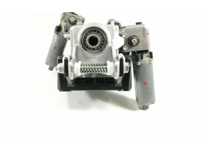 рейка Колонка рулевая 1027811-00-F, 019618543900 Tesla Model S 2012 - года