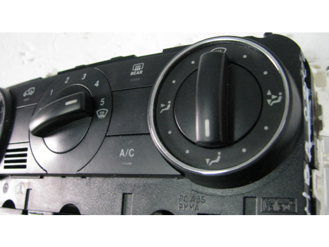 Блок управления климат-контролем A1699000900   Mercedes-Benz A W169