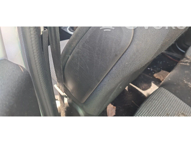 Подушка безопасности в сиденье Renault Twingo III