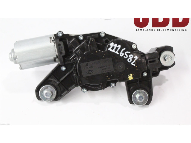 Моторчик заднего дворника 98700A2500 KIA Ceed