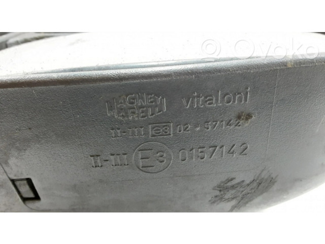 Zpětné zrcátko pravé Fiat Ducato 2005 E30257142, E30157142