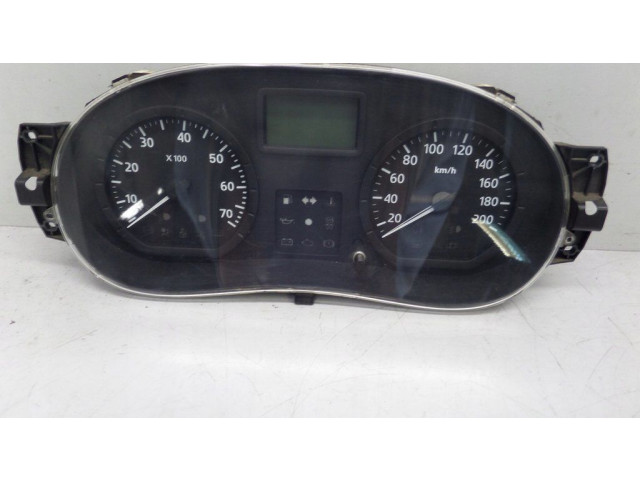 Спидометр (приборный щиток)