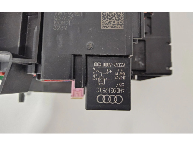 Блок комфорта 2Q0937090D, 2Q0937090C Skoda Kamiq