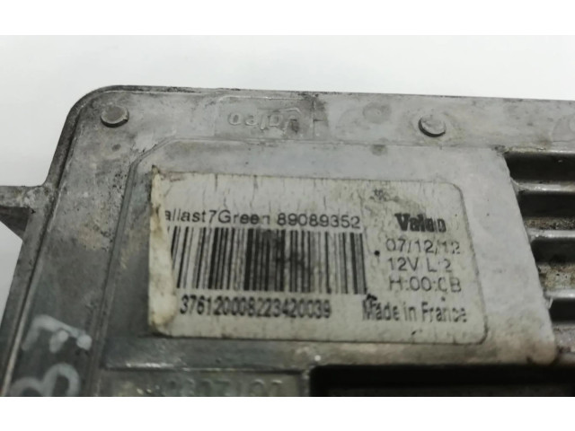 Блок управления Xenon