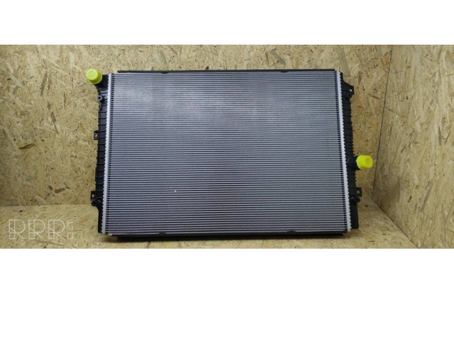 Радиатор охлаждающей жидкости