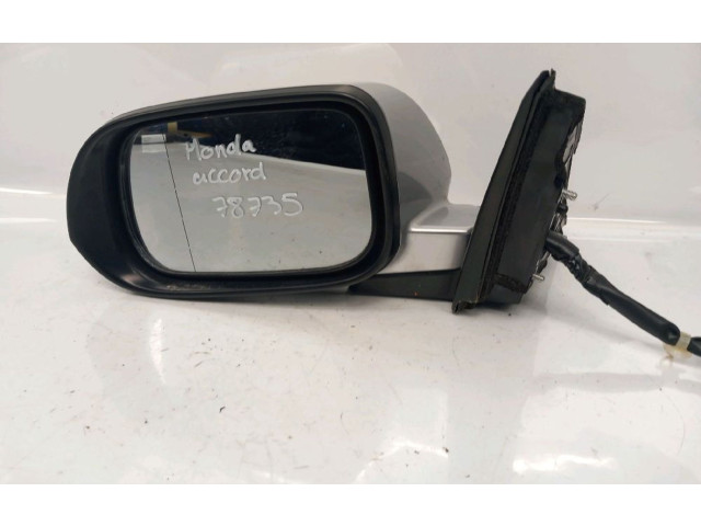 Зеркало (механическое) Honda Accord 2003 - 2007 года