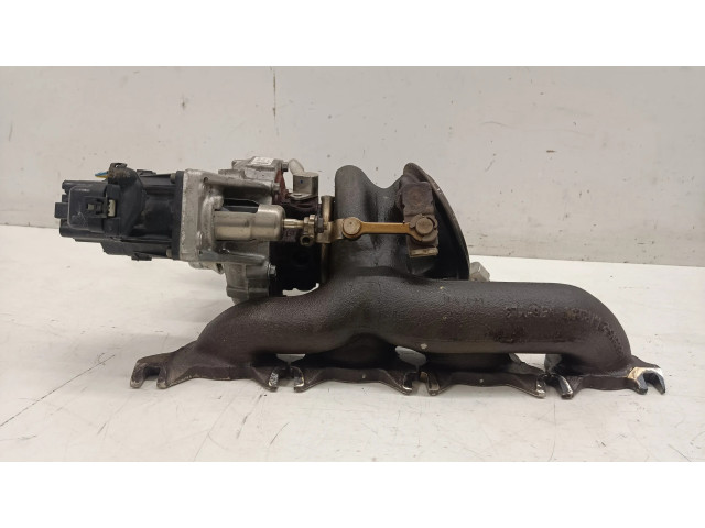 Turbodmychadlo Турбина 8631904, 863190409 BMW 3 G20 G21 3.0