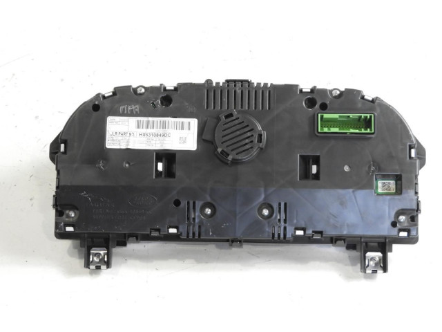 Панель приборов HX6310849DC   Jaguar XF X260       