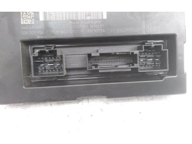 Блок комфорта 8K0907064CN   Audi A4 Allroad B8   