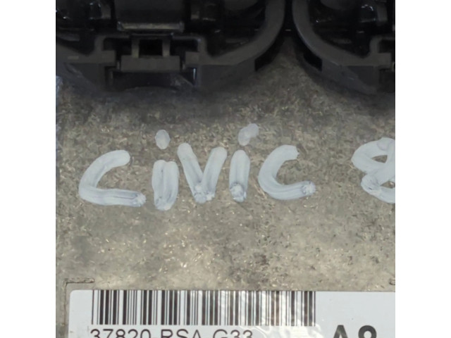 Řídící jednotka 37820RSAG33, 6X09841811 Honda Civic 2006