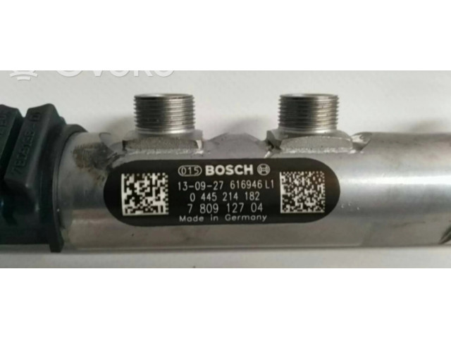 Топливная рампа Bosch   BMW 3 E92 E93 2.0 