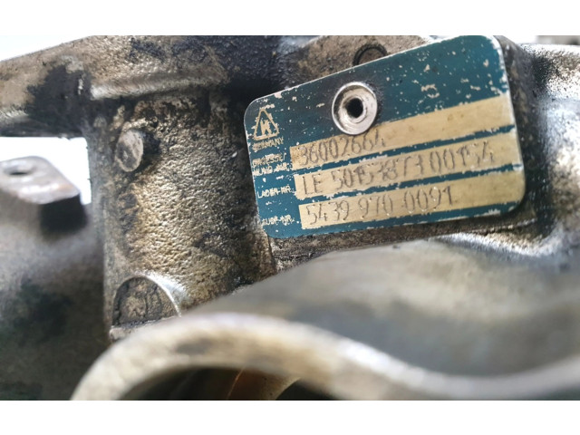 Turbodmychadlo Турбина    Volvo XC70   D 5244 T10