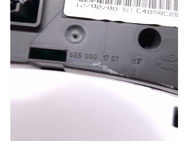 Дисплей 1401133480C00, 503001060104 Lancia Phedra