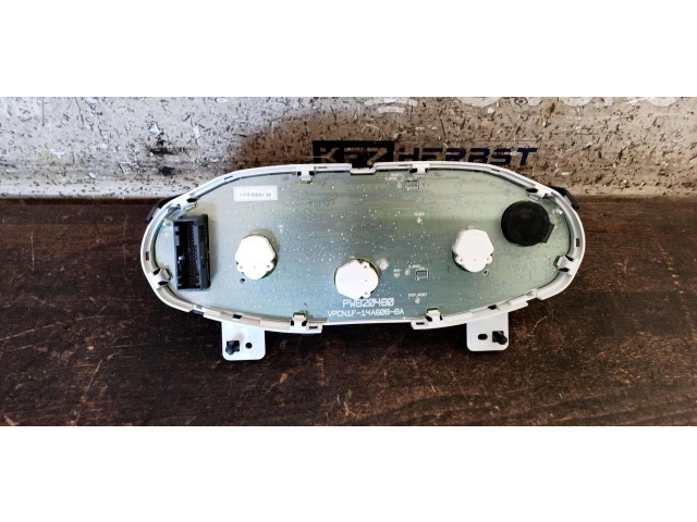 Панель приборов DN1T10849AG, DN1T10849AG Ford Ecosport