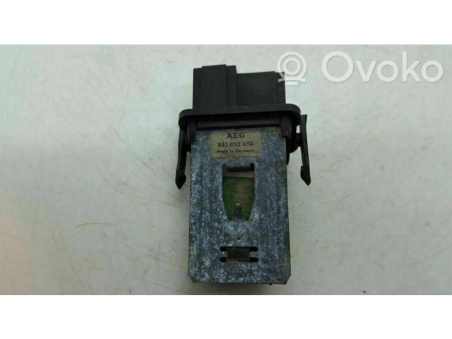 Реостат вентилятора печки