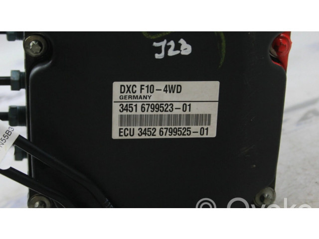 Jednotka ABS 6799523, 6799525 BMW 5 F10 F11 2010