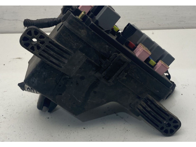 Блок предохранителей    Chevrolet Matiz    