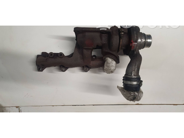  Турбина Ford Transit -  Tourneo Connect  7T106K682AB         