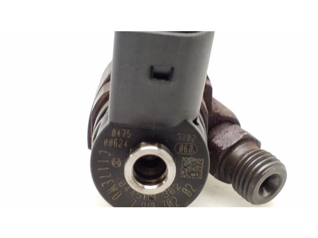 Vstřikovač 7810702, 0445110382 BMW 3 E90 E91 pro naftový motor 2.0 N47D20A