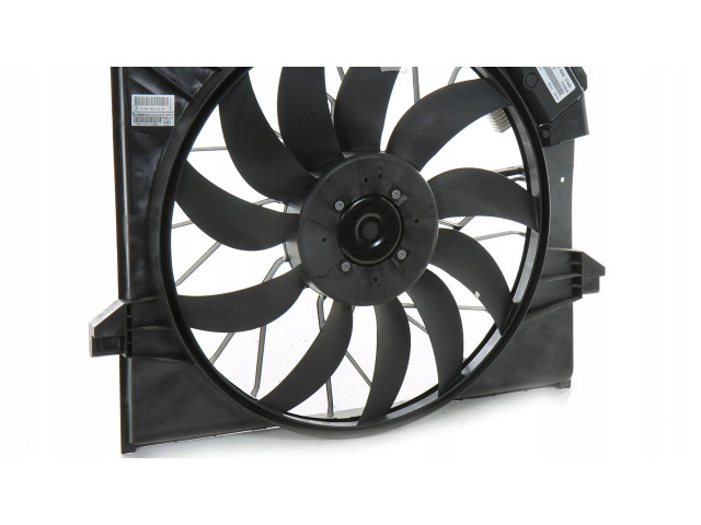 Вентилятор радиатора     A1645000093, A1645000093    Mercedes-Benz GL X164 