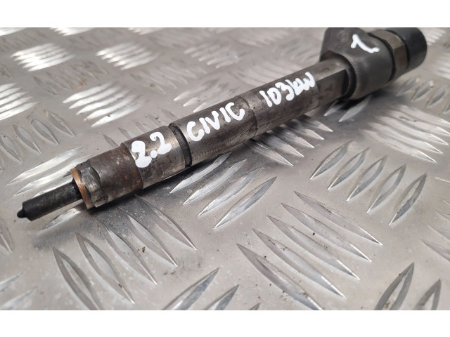 Vstřikovač 16450RMAE01, 0445110236 Honda Civic