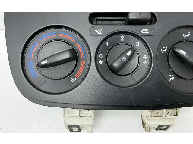 Блок управления климат-контролем 735462131, 735462131 Fiat Qubo