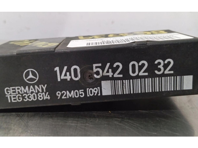 Řídící jednotka 1405420232 Mercedes-Benz CL C140