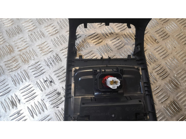 Отделка задней пепельницы