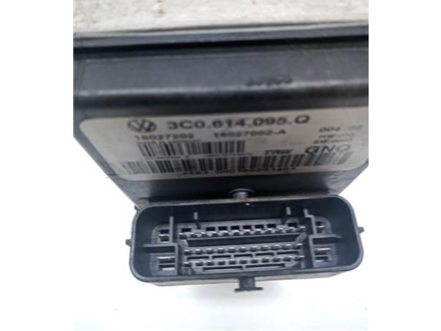 Блок управления АБС 3C0614109A, 3C0614095Q   Volkswagen Passat Alltrack