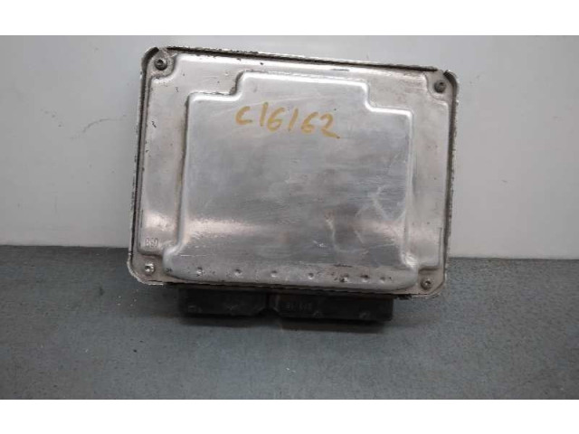 Блок управления двигателя 038906012HP, 0281011320   Seat Ibiza III (6L)
