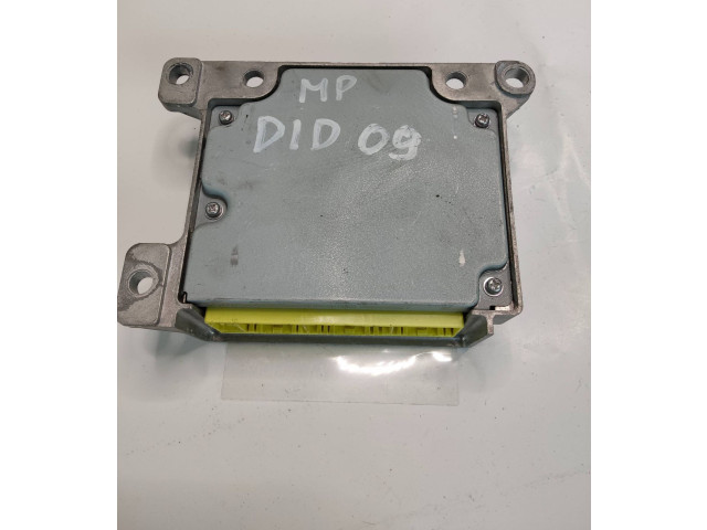 Блок подушек безопасности W2T66893, 8635A186L Mitsubishi Pajero