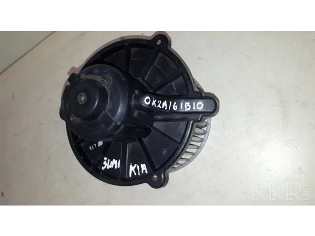 Вентилятор печки