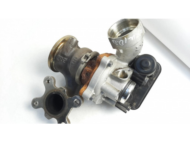 Turbodmychadlo Турбина 04C145702R, 15284247 Audi A3 S3 8V 1.0