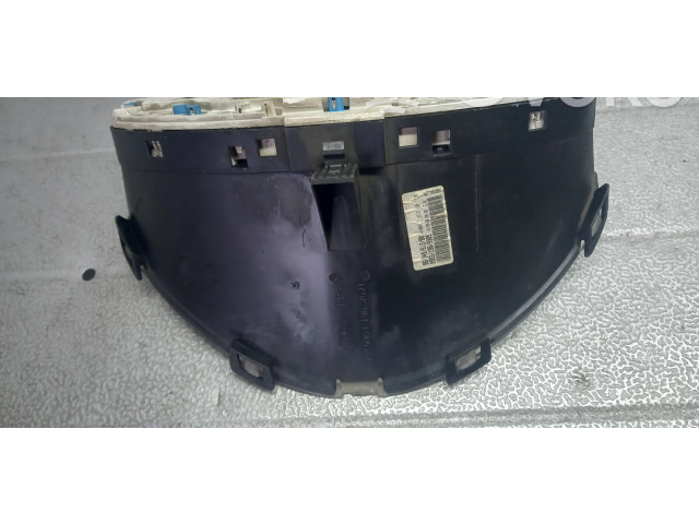 Přístrojová deska Peugeot 206 CC 2001