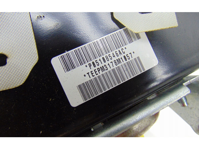 Подушка безопасности пассажира Jeep Compass