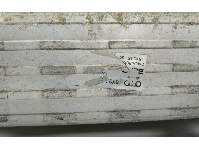 Интеркулер 8K0145805E Porsche Macan